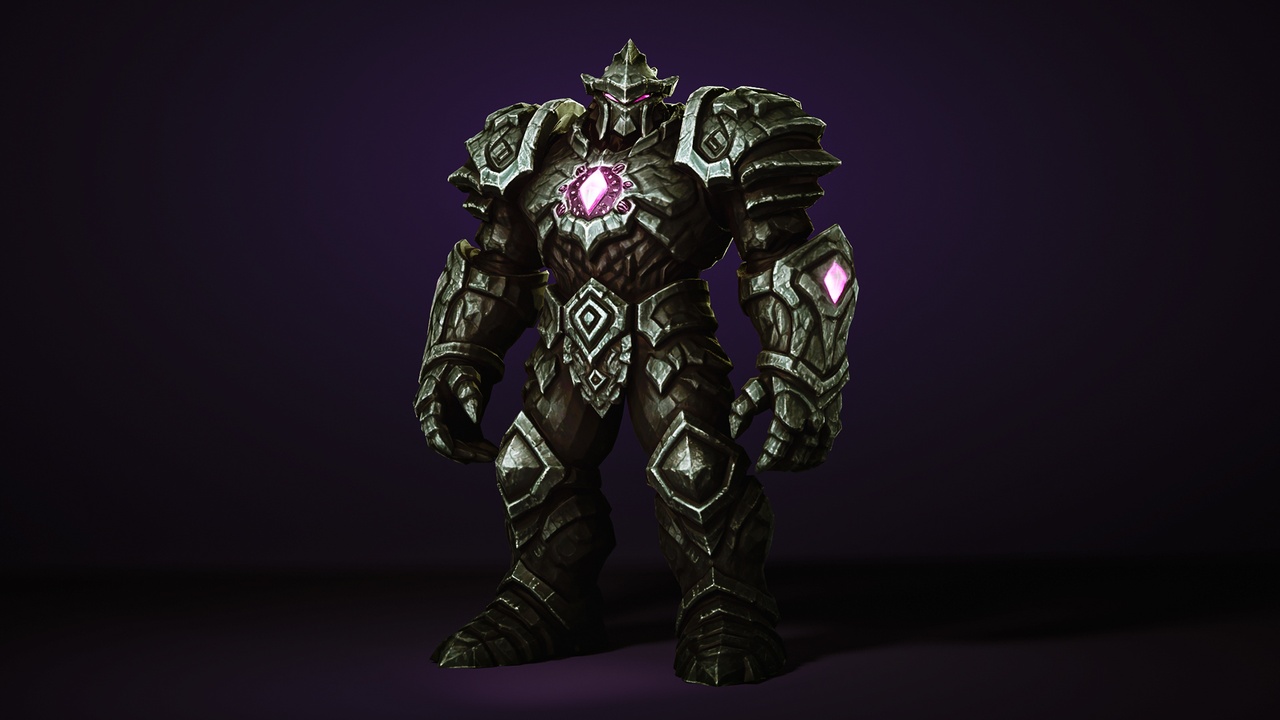 Media 1 for listing Iron Golem