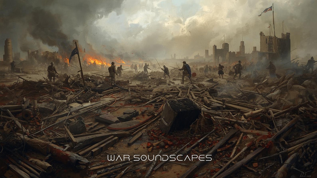 Media 1 for listing War Soundscapes