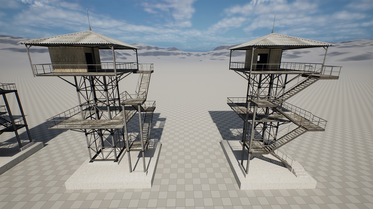 Media 1 for listing Watch Towers Vol 1