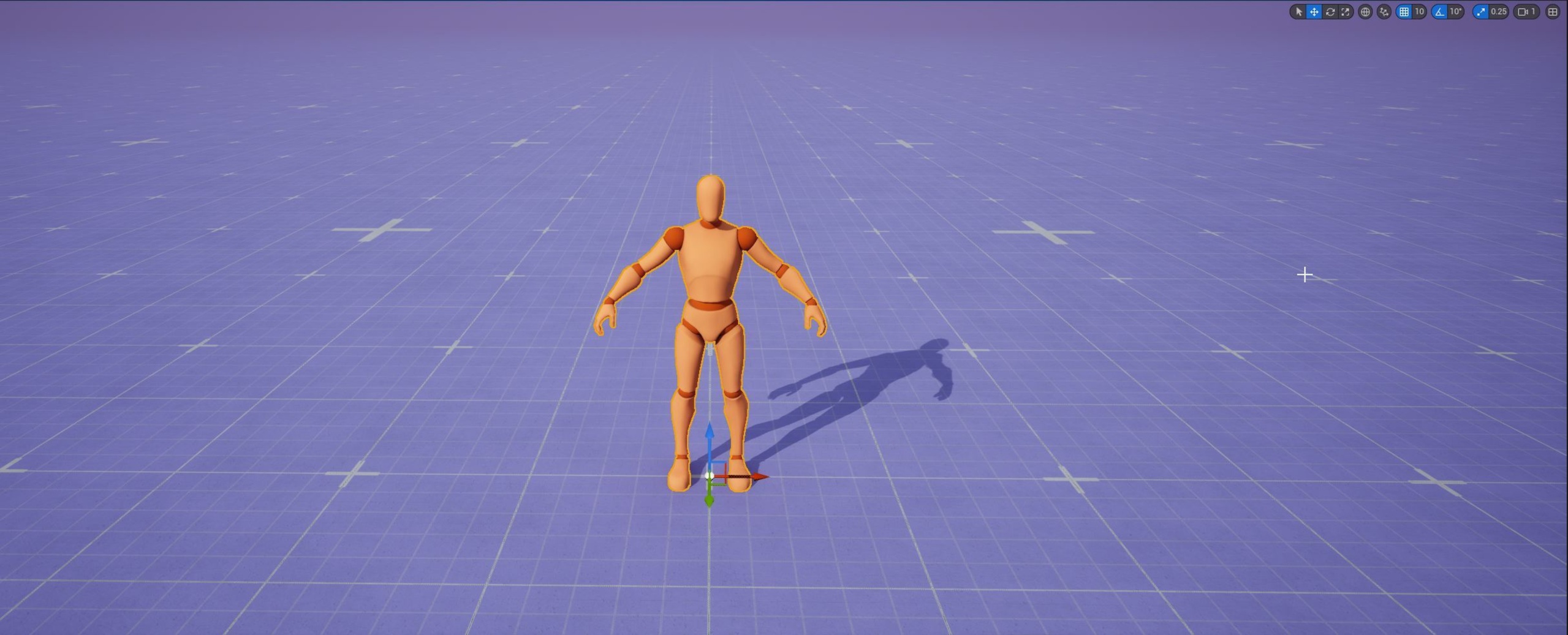 Media 1 for listing UEFN Mannequin