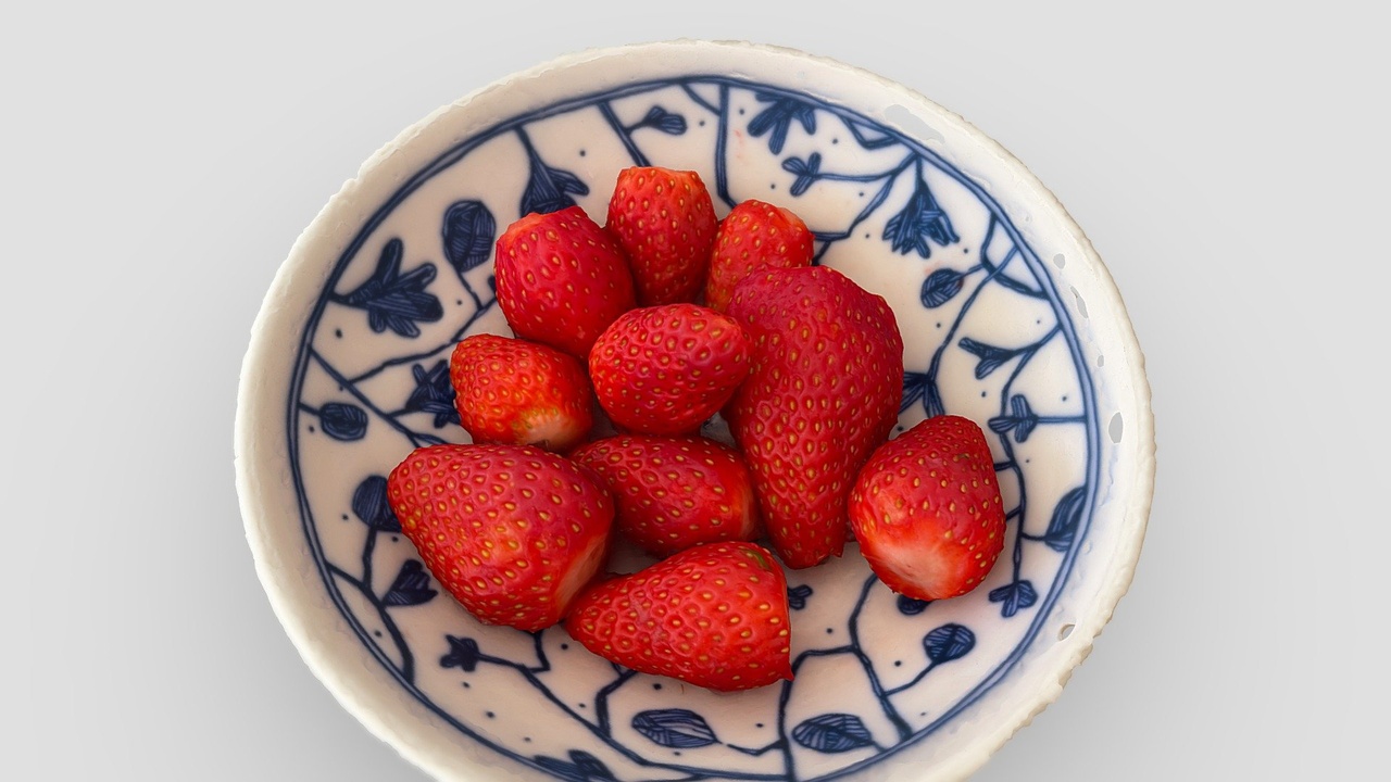 Media 1 for listing Strawberies