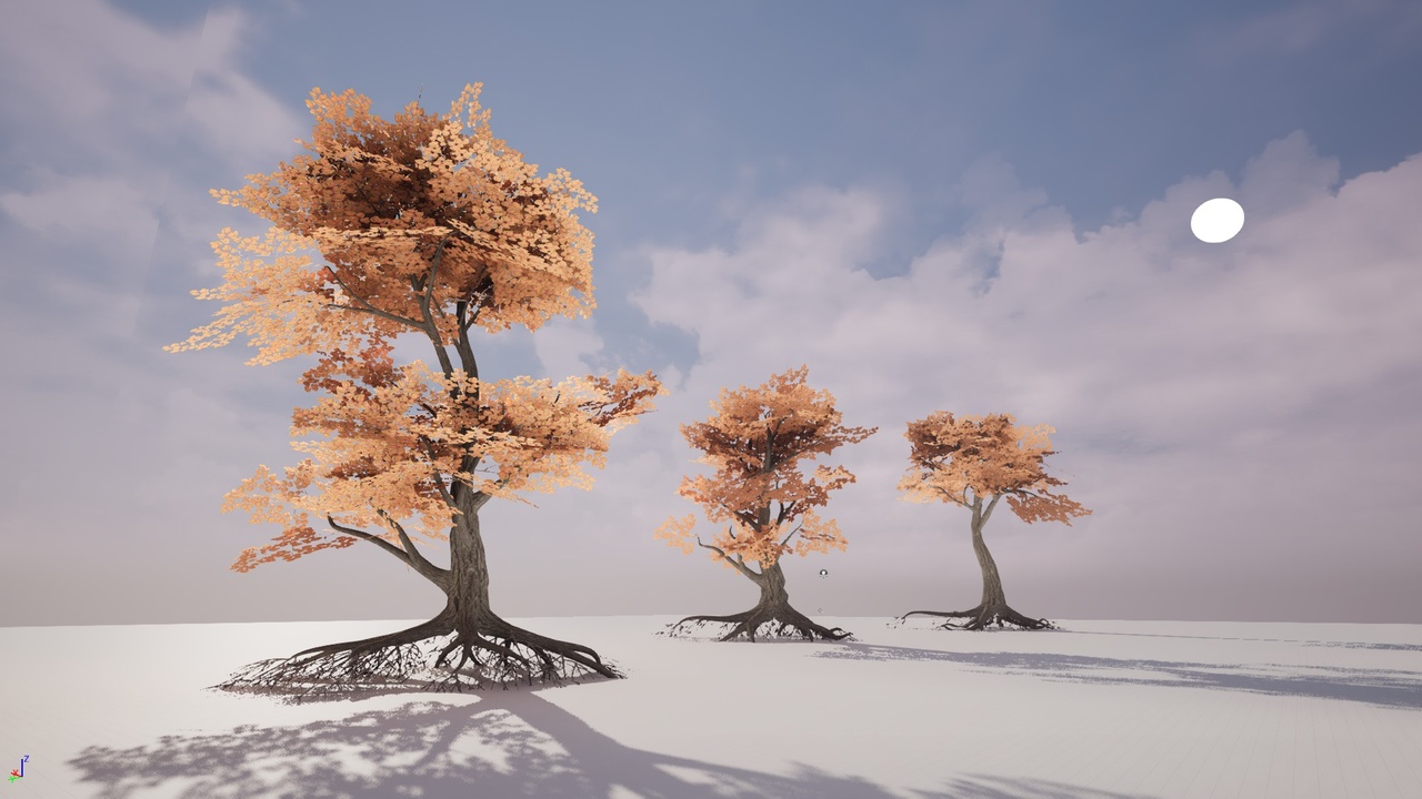 Media 1 for listing Stylized Tree Pack (Mobile/PC)