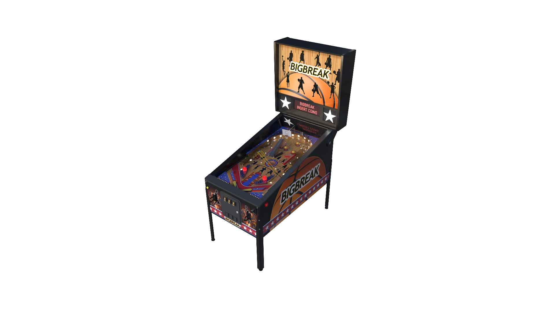 Arcade Machine 22 | Fab