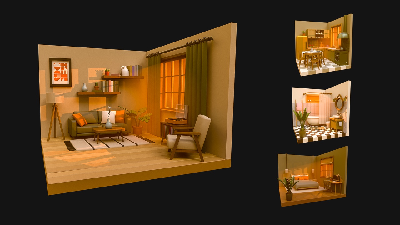 Media 1 for listing Interior_Pack2