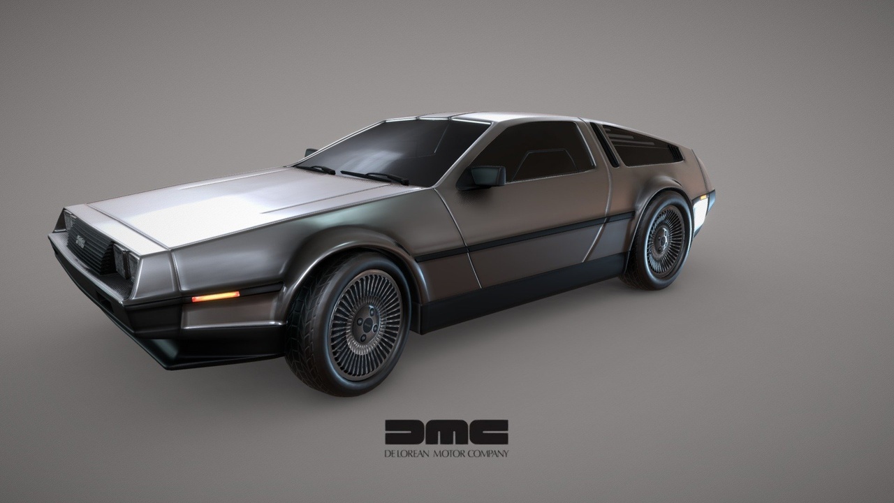 Media 1 for listing 80s Movie Car