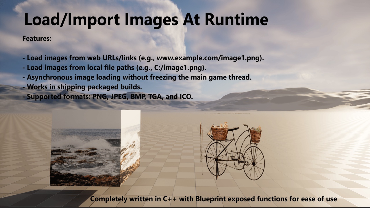 Media 1 for listing Runtime Image Loader