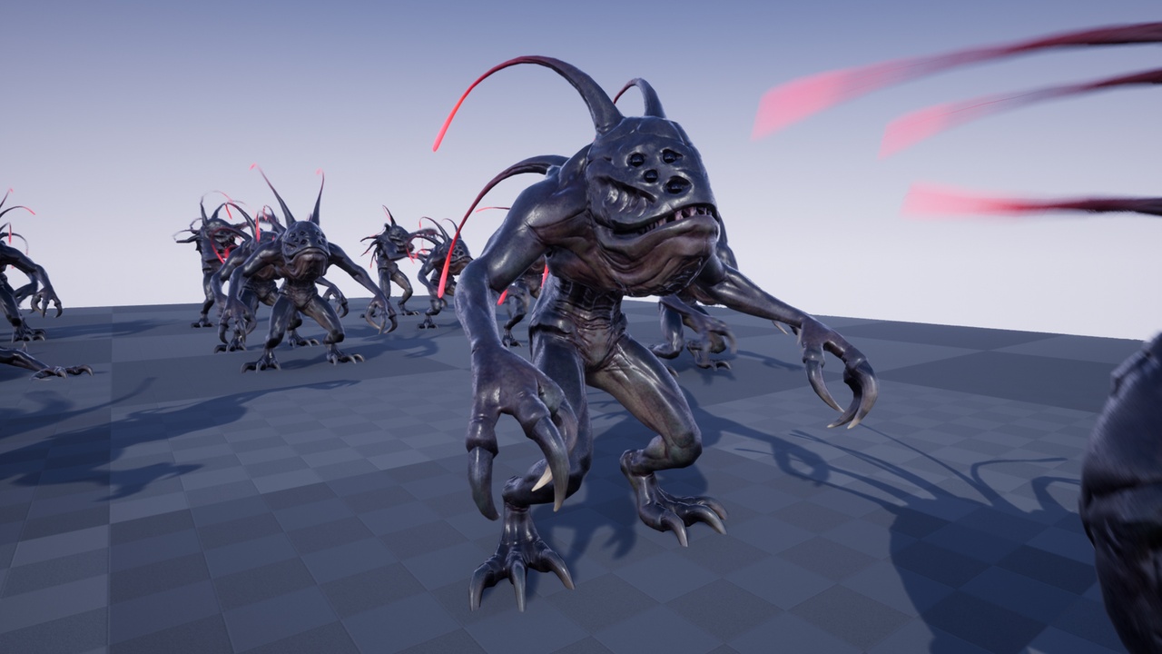 Media 1 for listing SCI FI: ANGLEROX