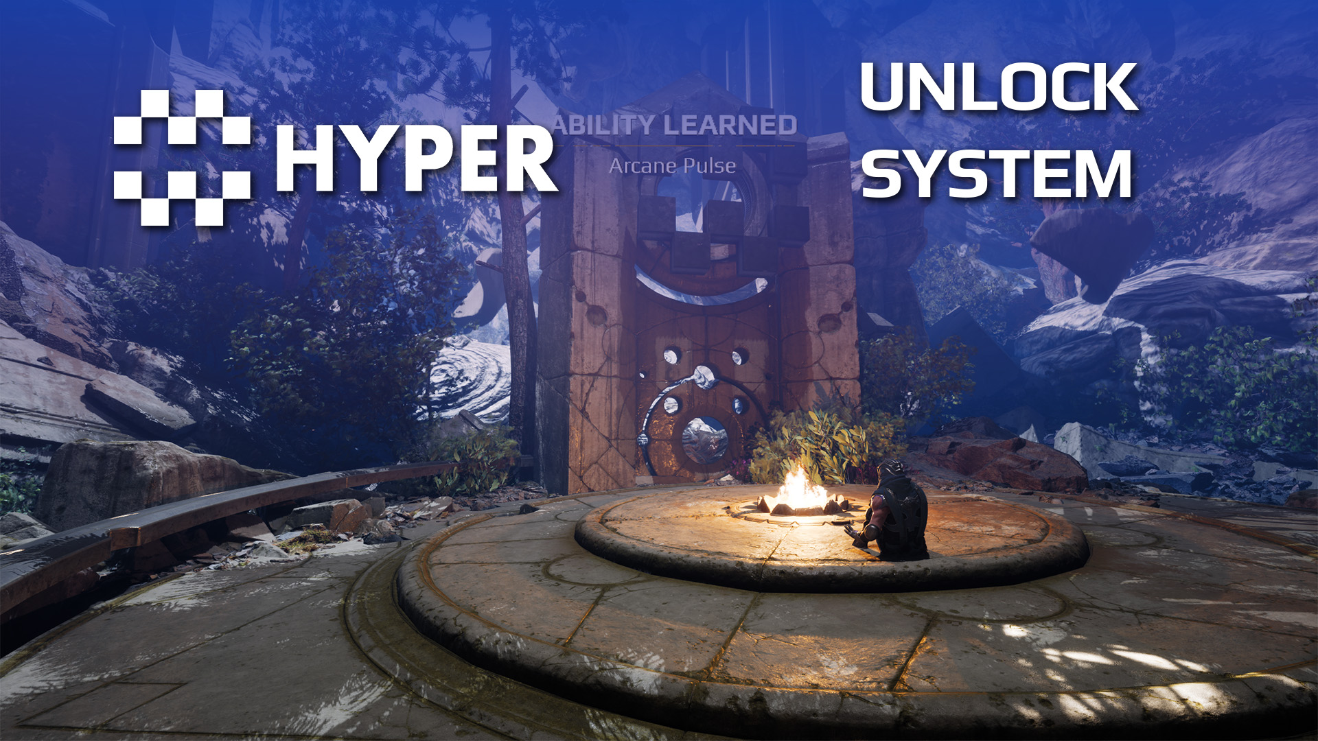 Hyper Unlock System v4 | Fab