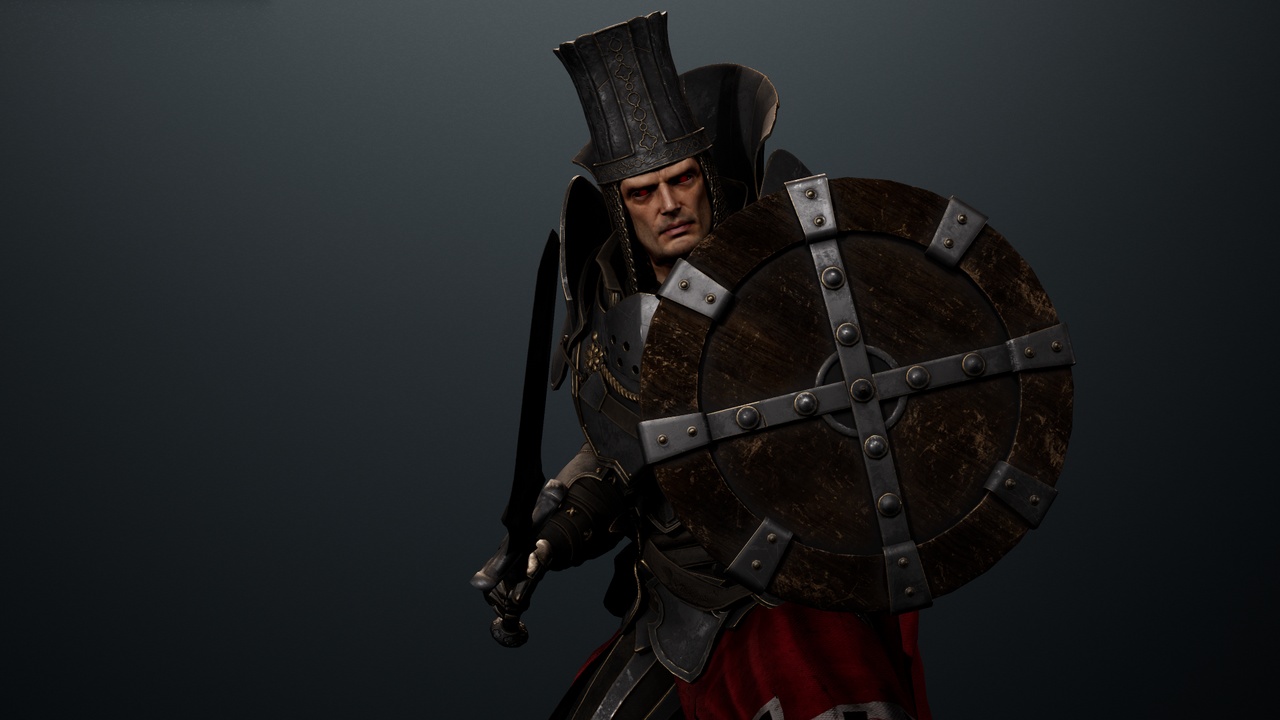 Media 1 for listing Knight Defender