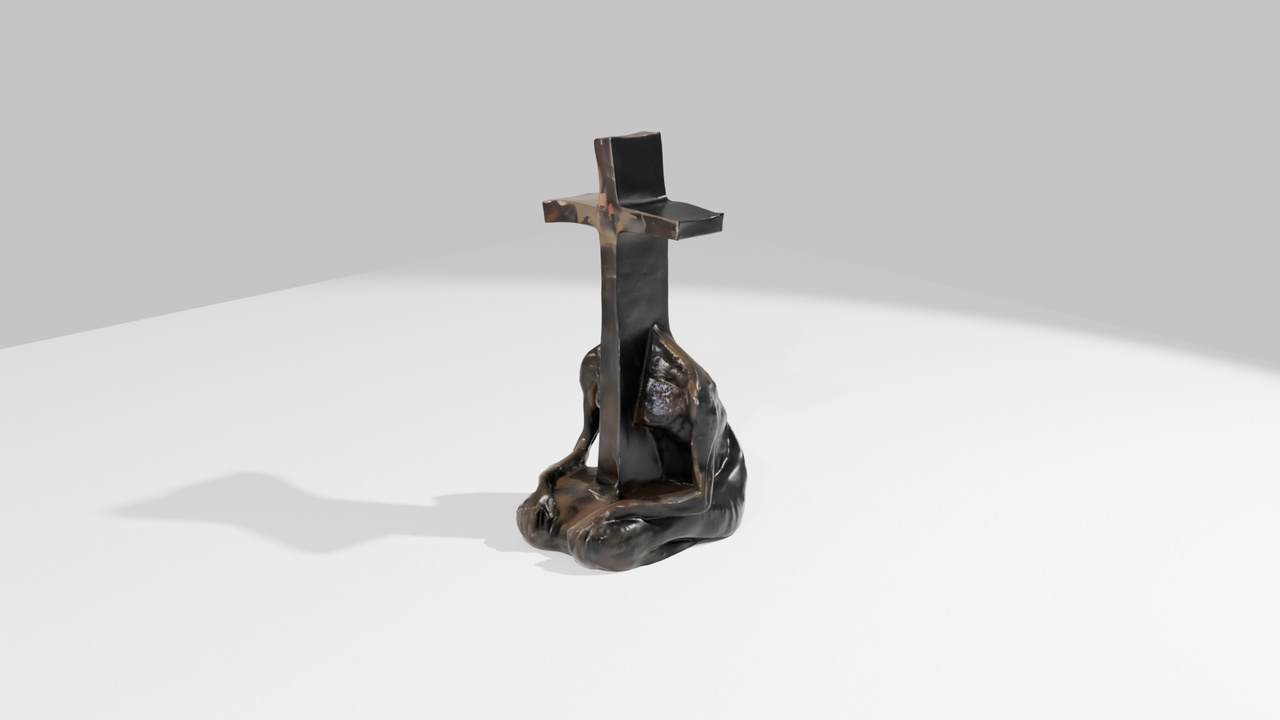 Human Cross | Fab