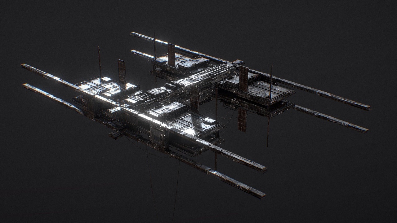 Media 1 for listing 1300 Followers Celebration - Space Station