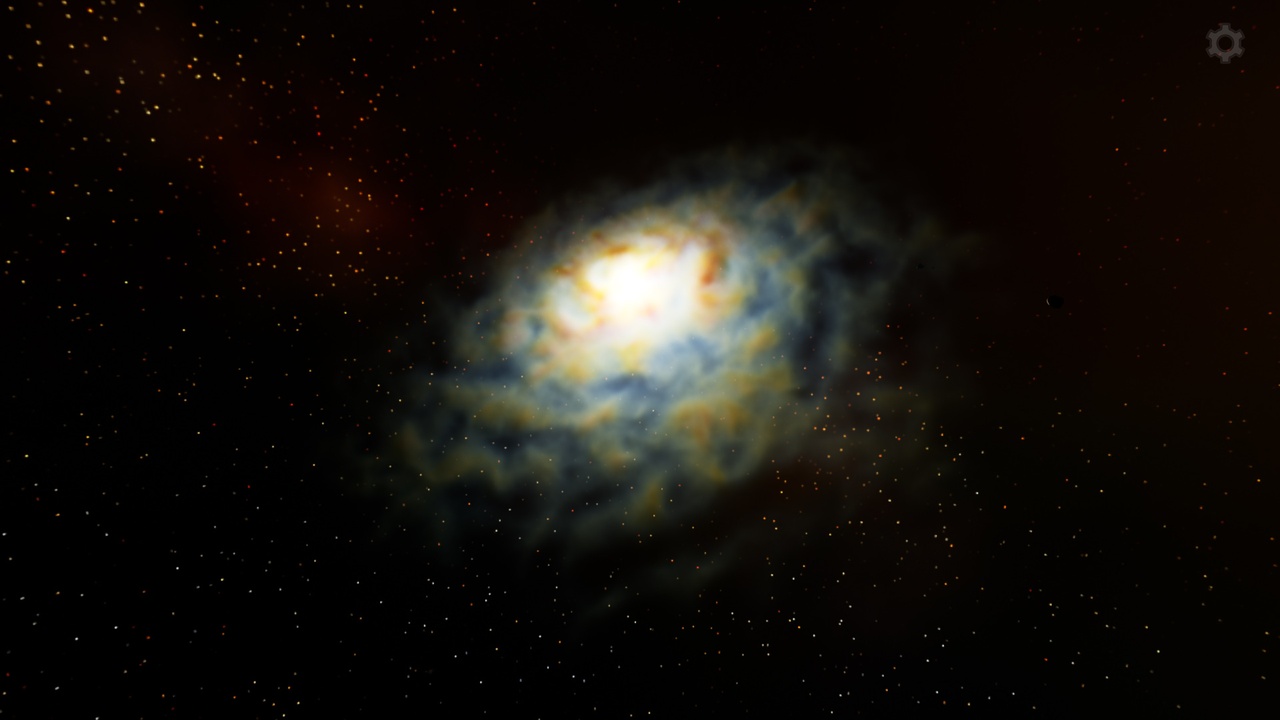 Media 1 for listing Accretion Disk
