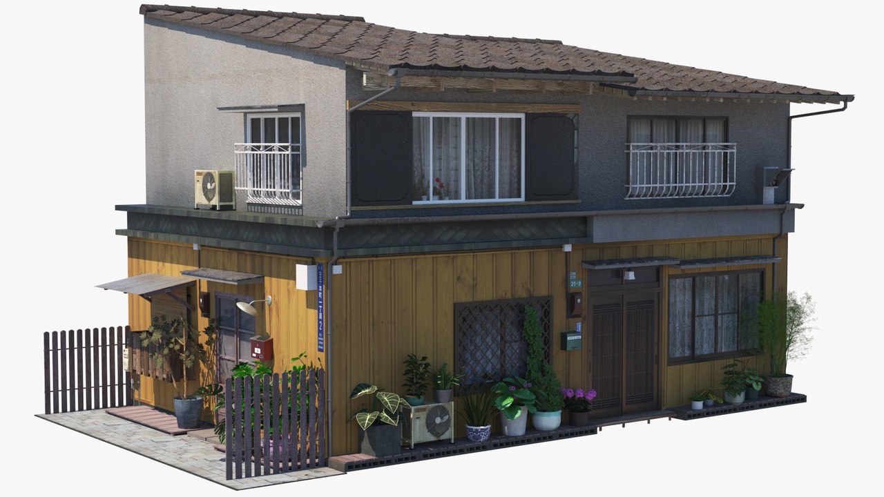 Media 1 for listing Brown House