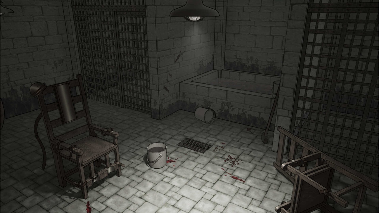 Media 1 for listing Investigation room