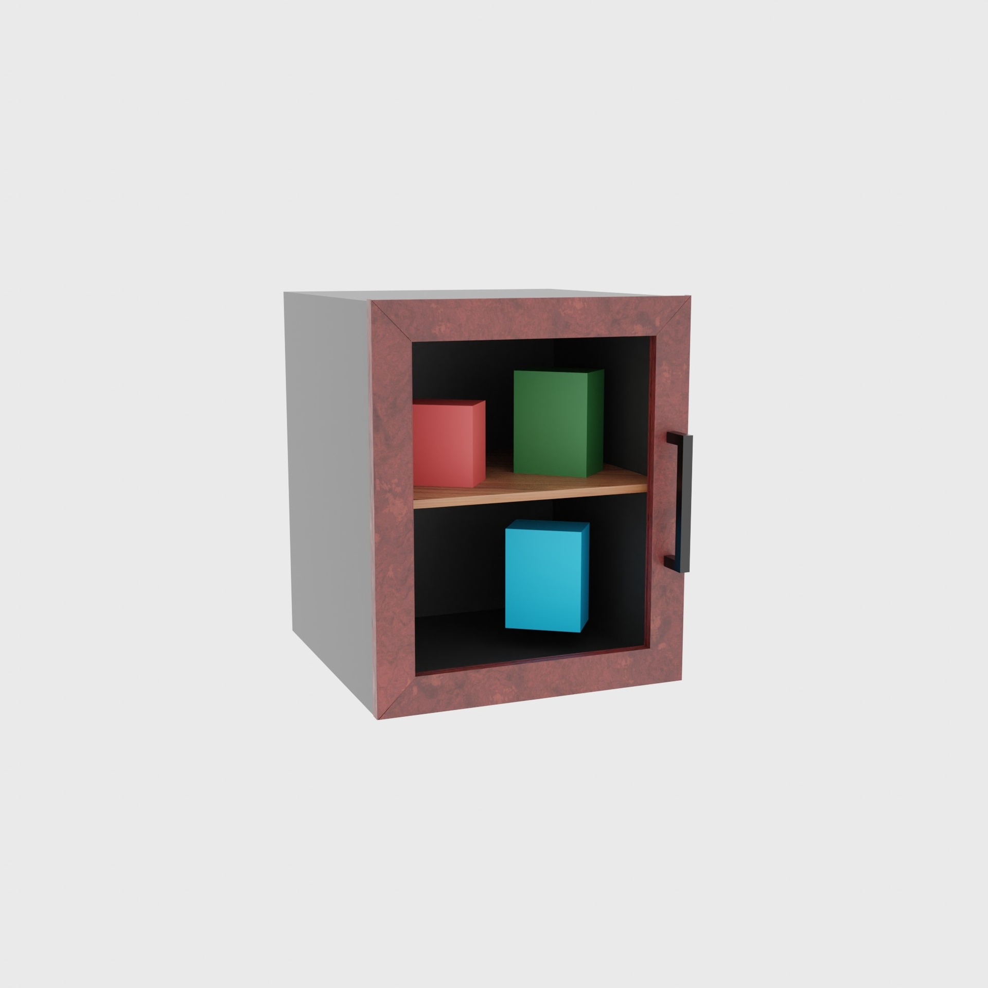 Media 1 for listing Cabinet Front Glass Set