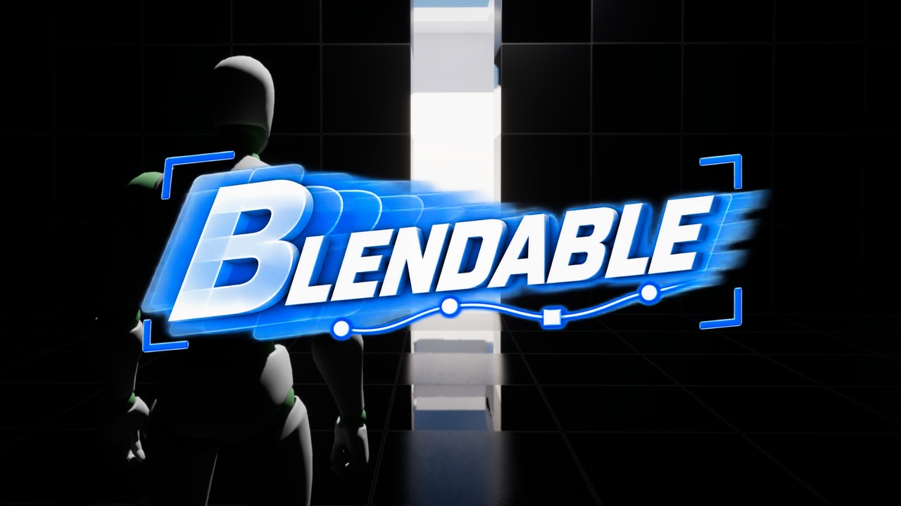 Media 1 for listing Blendable - Smooth Drop-In Game Camera
