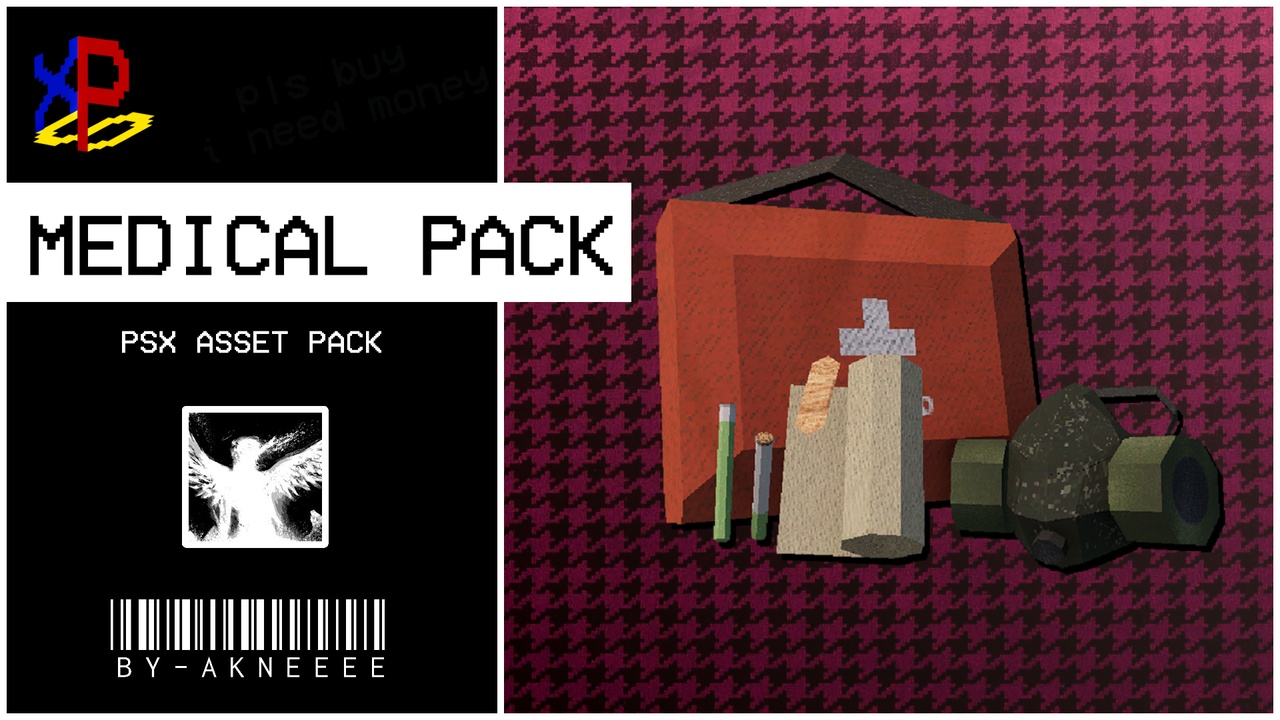 Media 1 for listing [PSX] Mini Medical Pack
