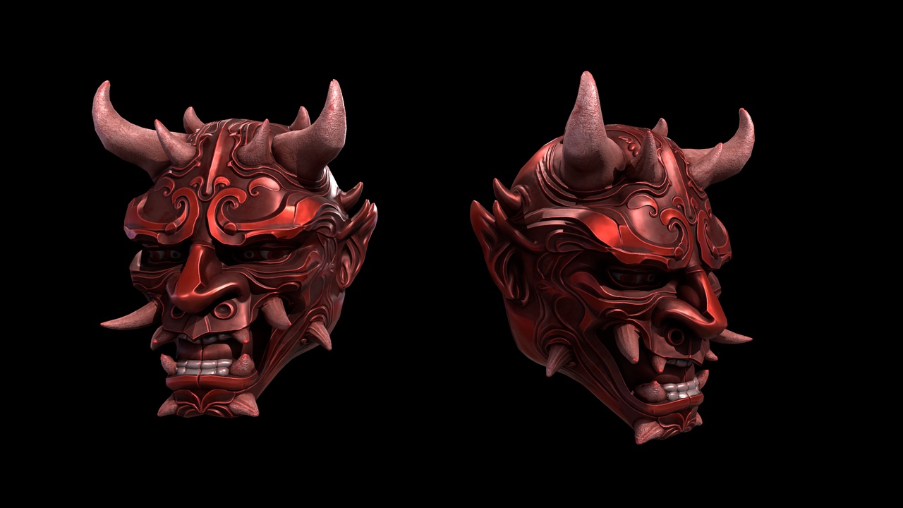 Multimedia 1 dla listy Japanese Mask Pack