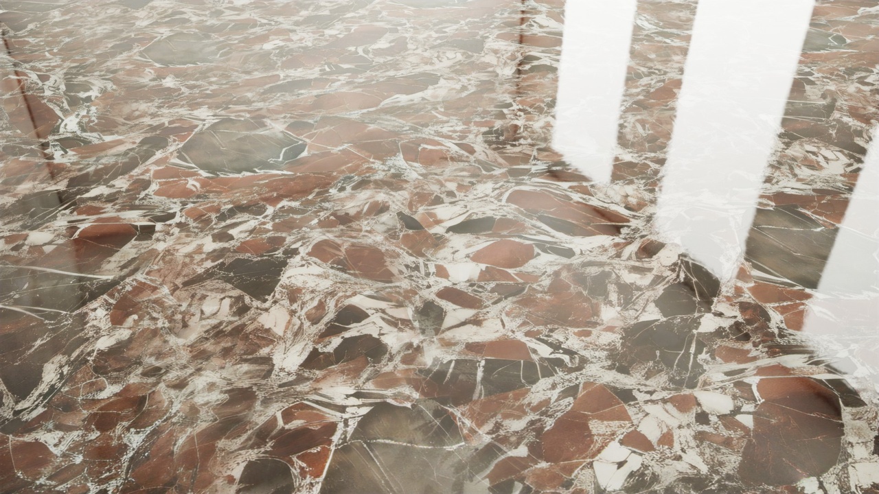 Materials Marble Vol.3 | Fab