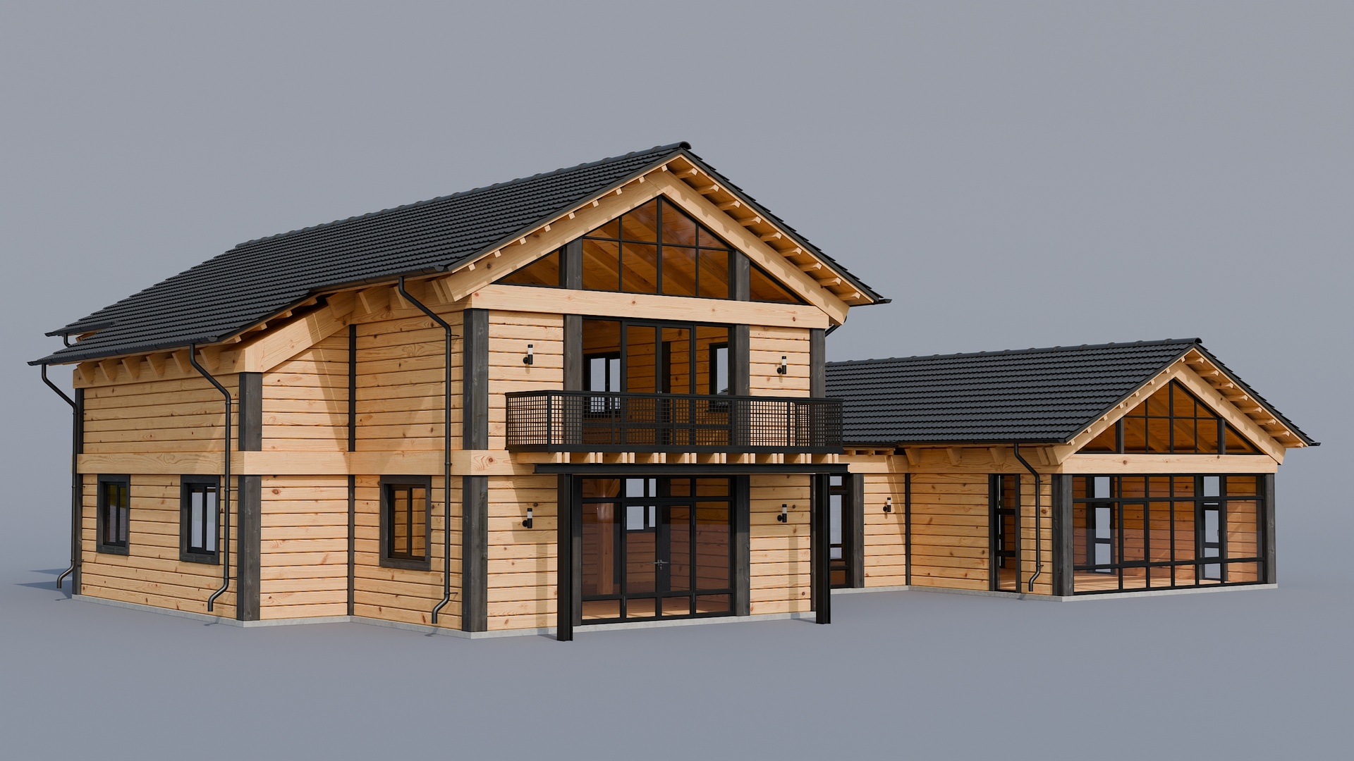 Media 1 for listing Wooden House Munich