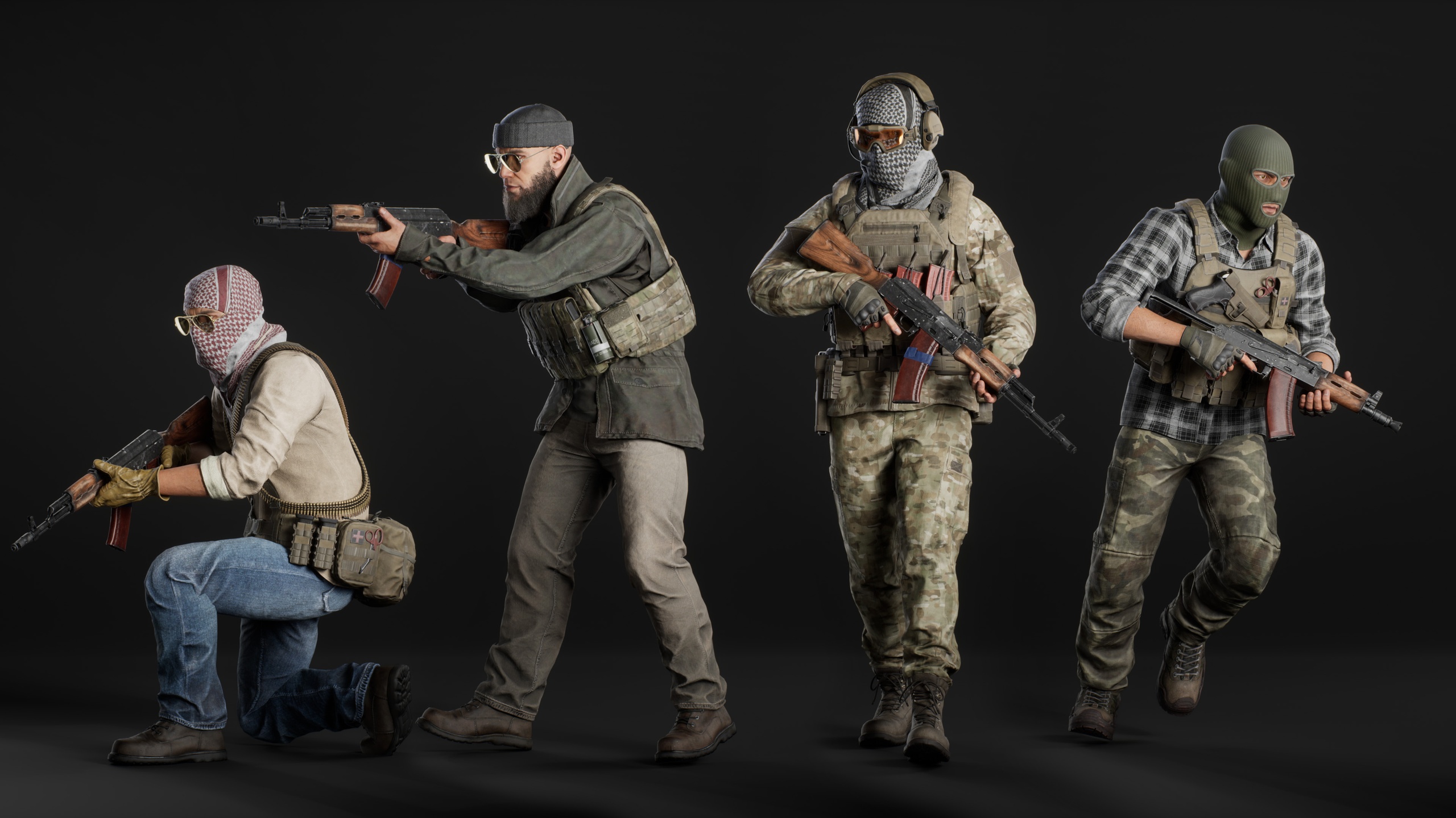 Media 1 for listing Middle East Military Characters