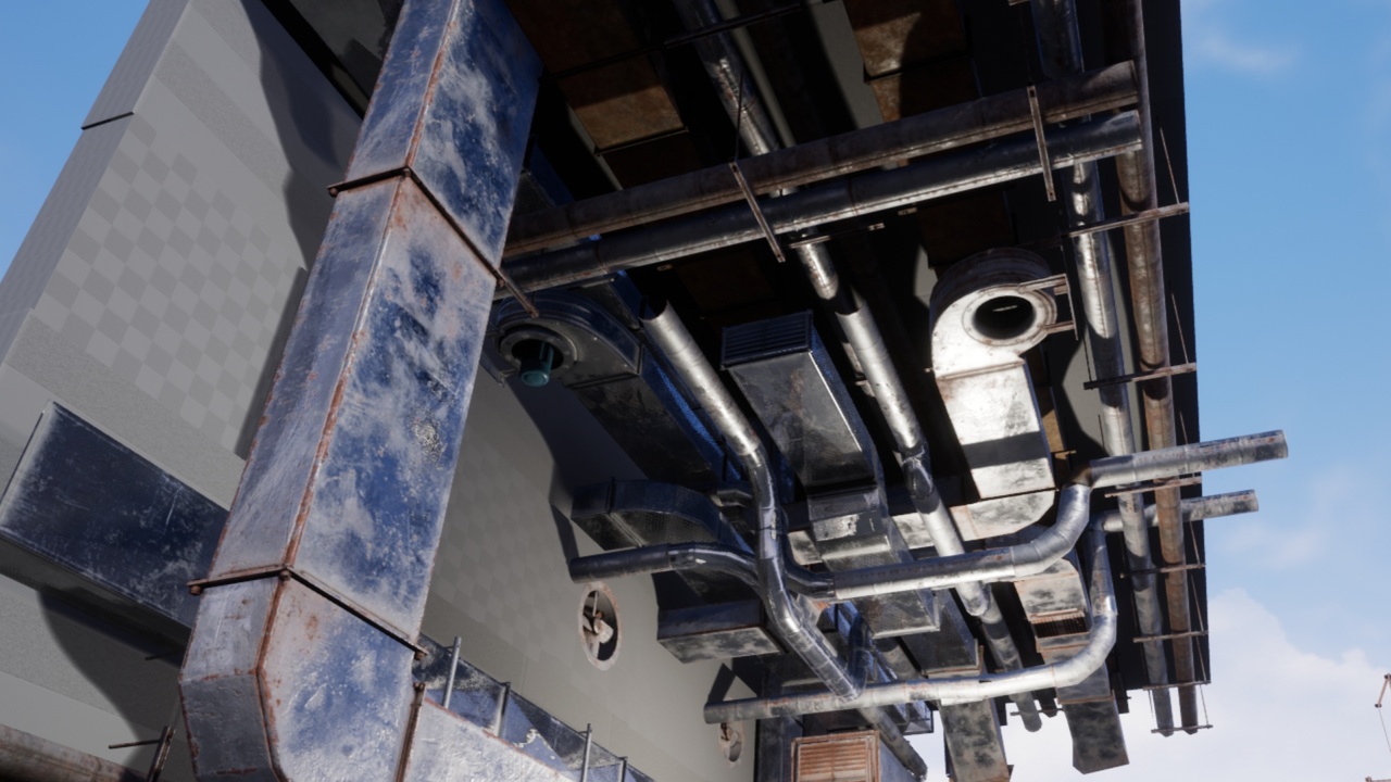 Media 1 for listing Ventilation System pack