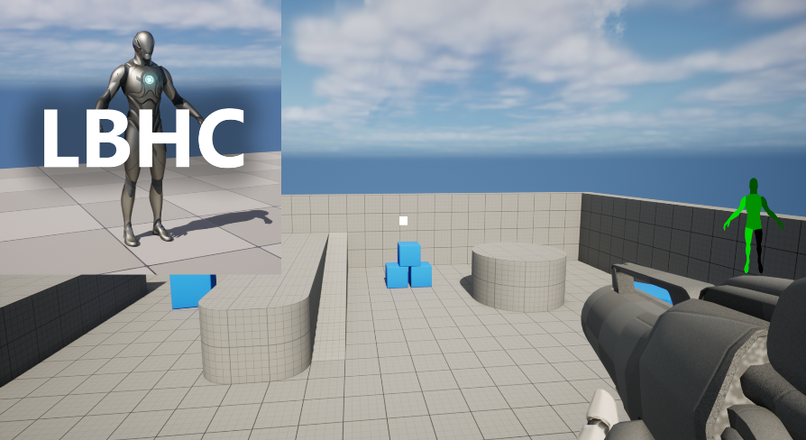 CPP Replicated Limb Based Health Component | Fab