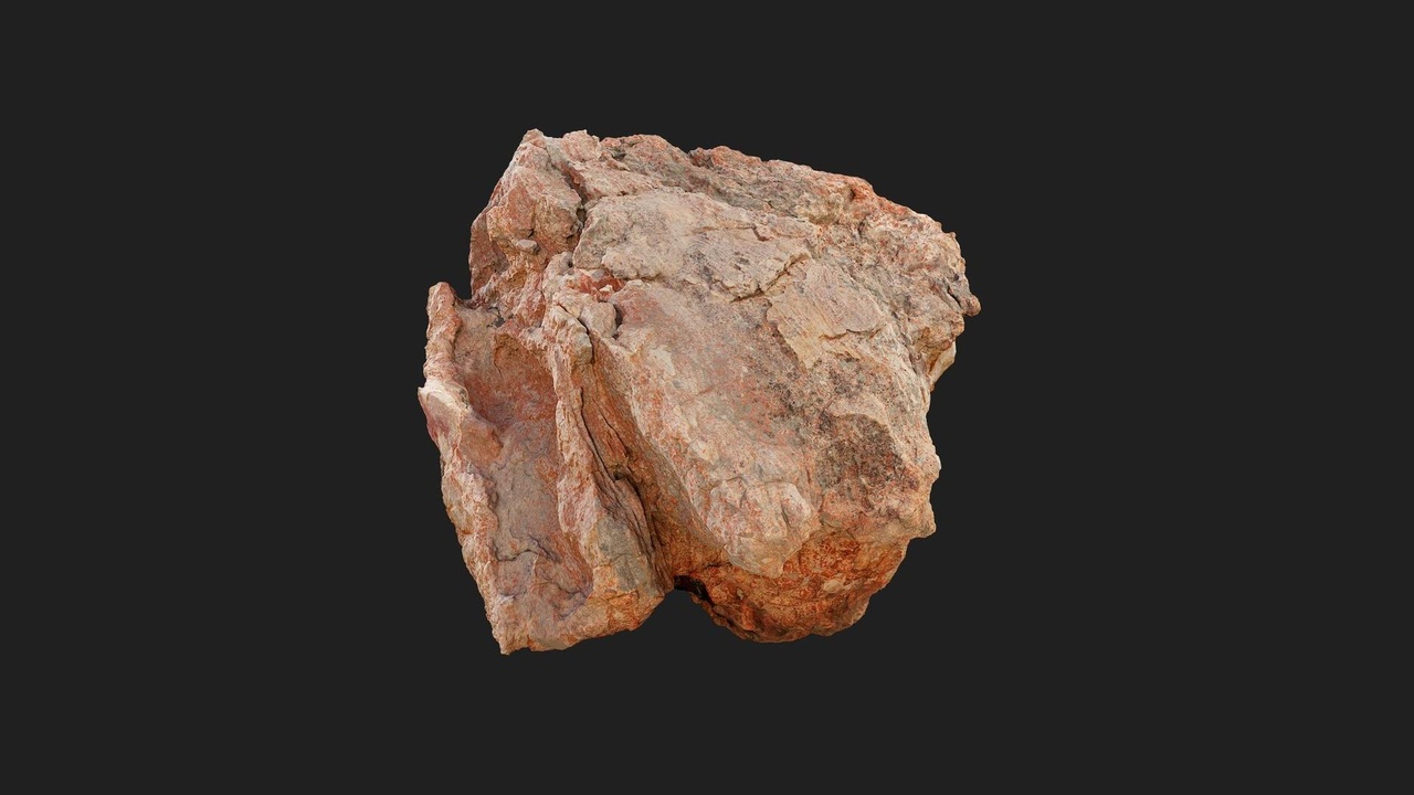 Media 1 for listing Shrubland African Rock Plain Sandstone Medium 35