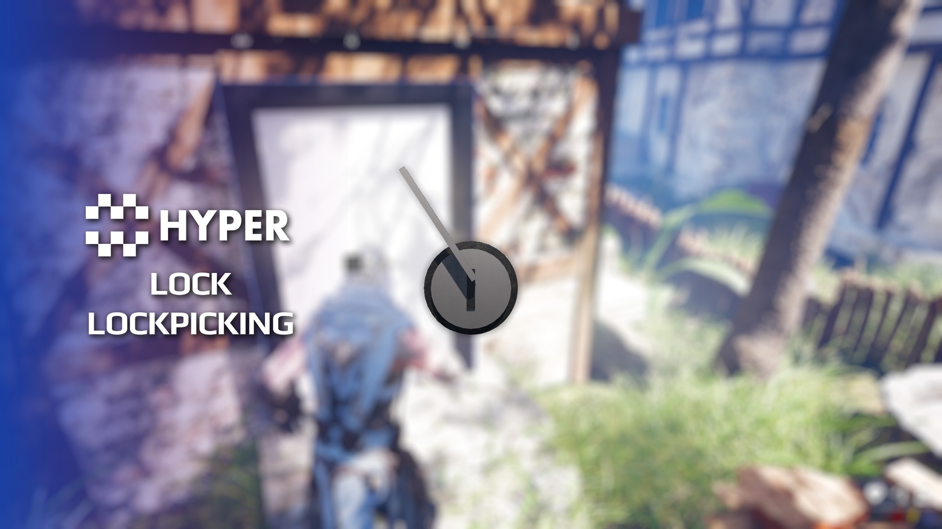 Media 1 for listing Hyper Lock and Lockpicking System v4
