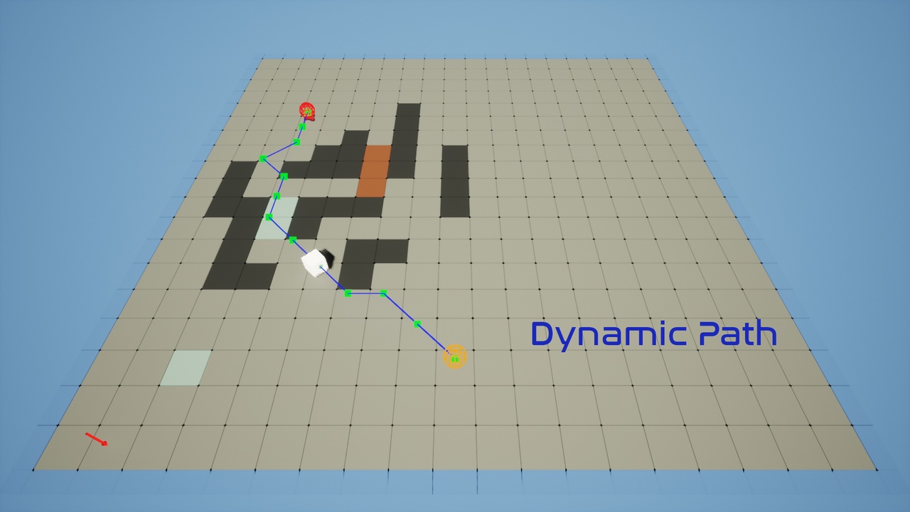 Media 1 for listing Ultimate Grid Path Finder