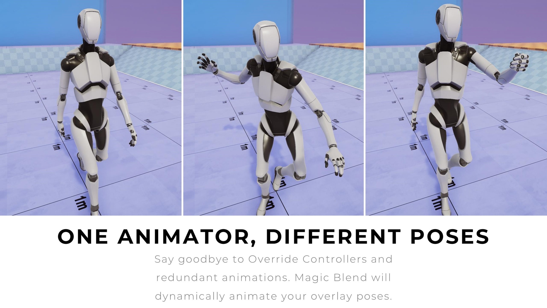 Magic Animation Blend ilanı için 1. medya