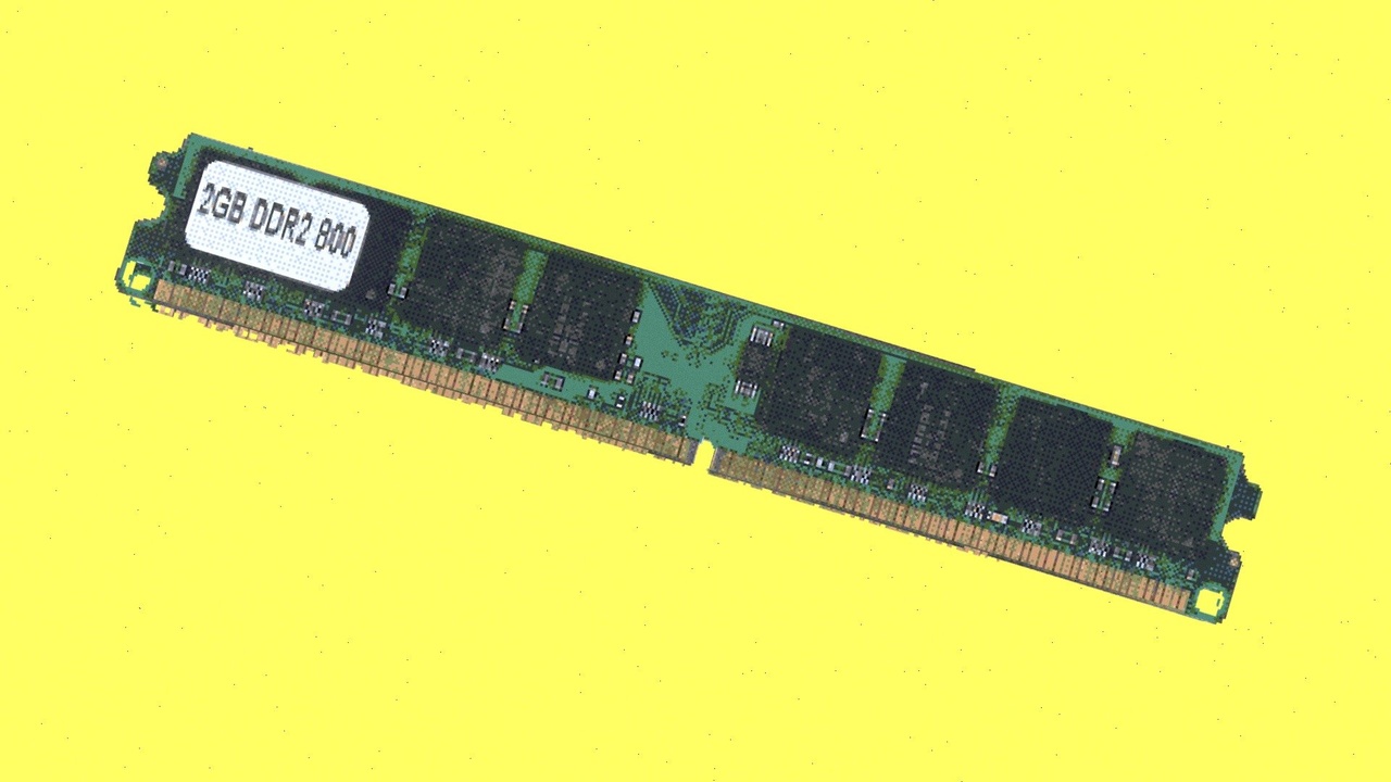 Media 1 for listing (PSX) - DDR2 2GB 800 RAM