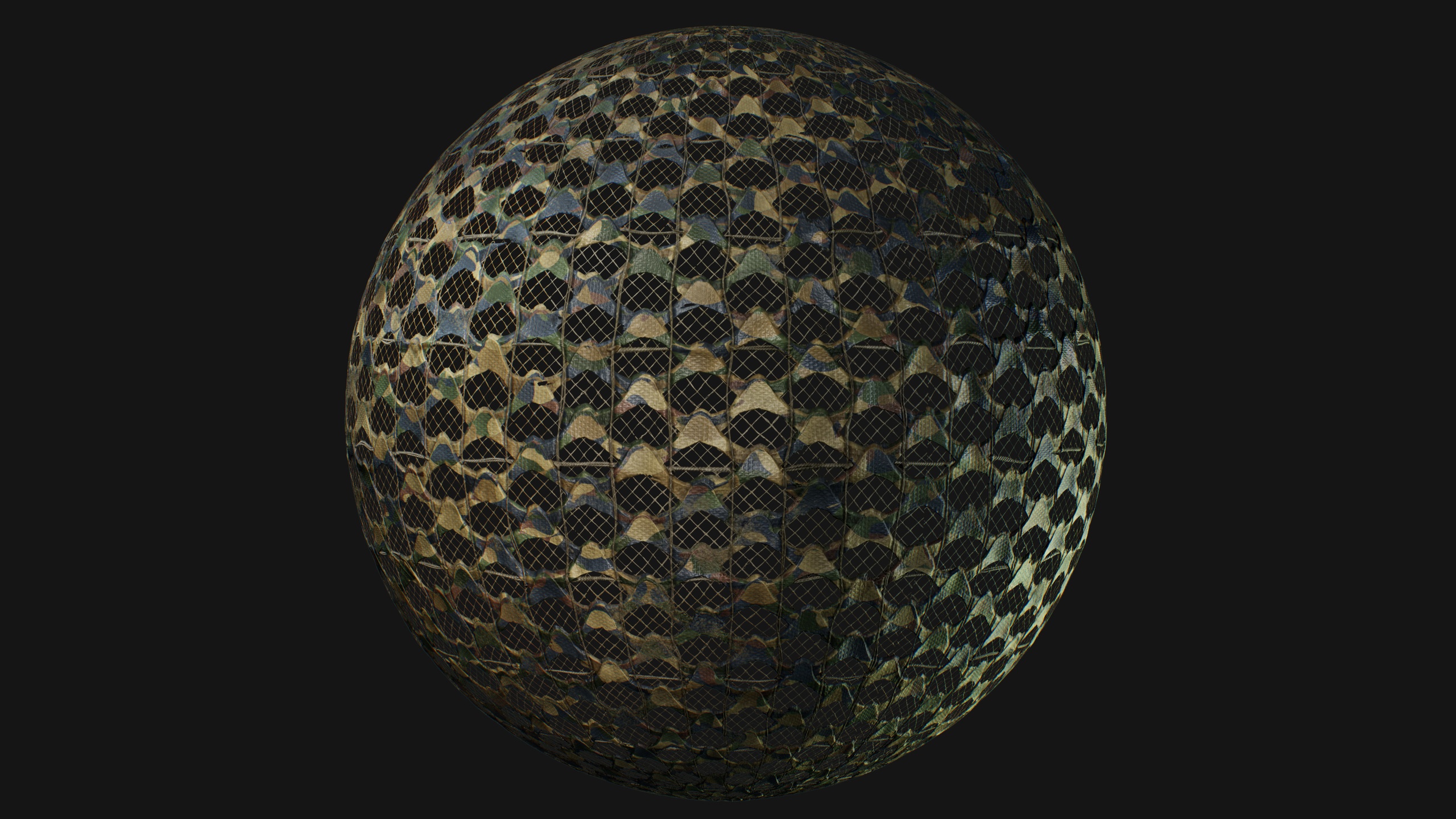 Media 1 for listing Camouflage Netting