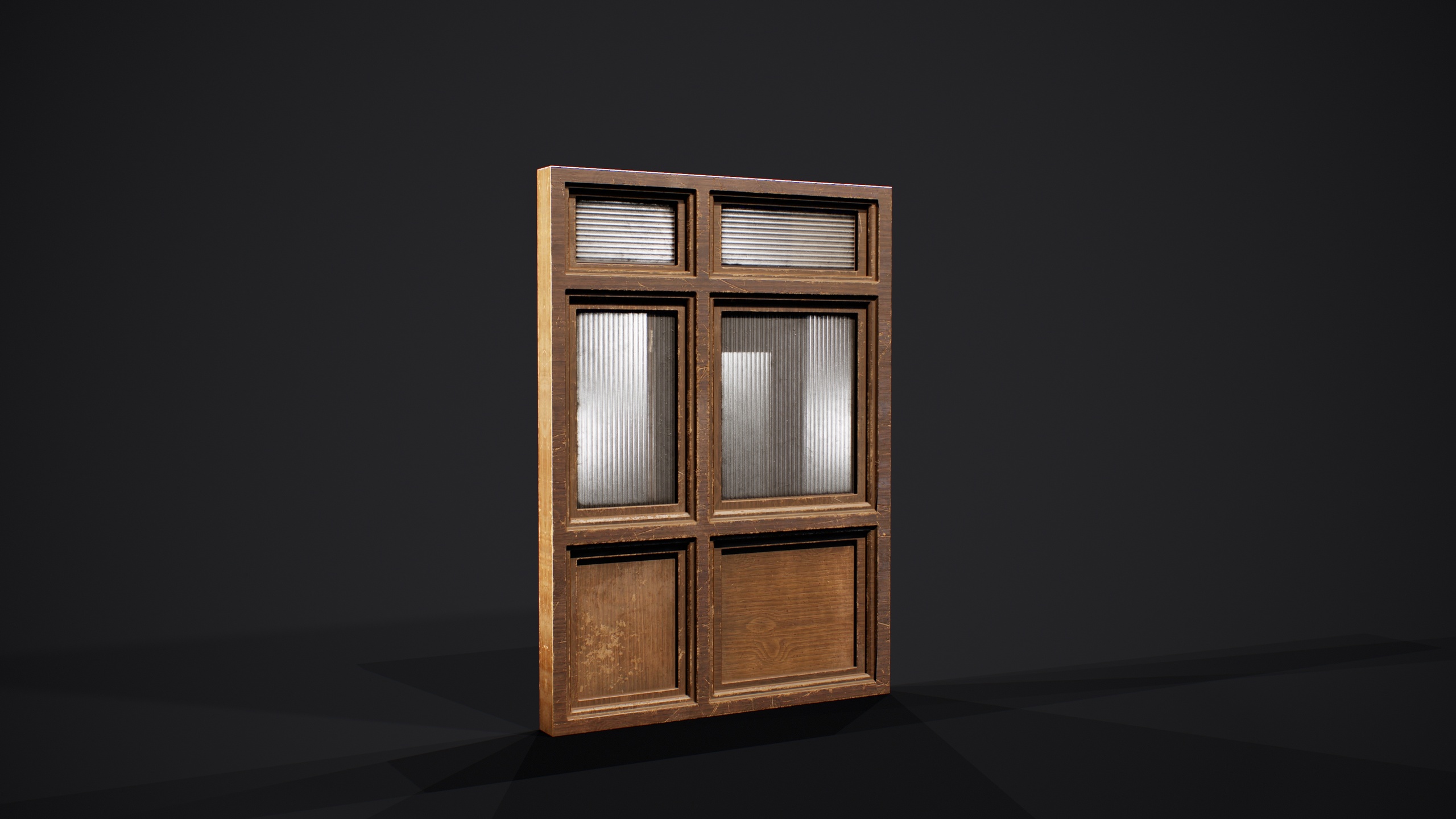 Media 1 for listing Modular Wooden Office Partitions - Game Ready