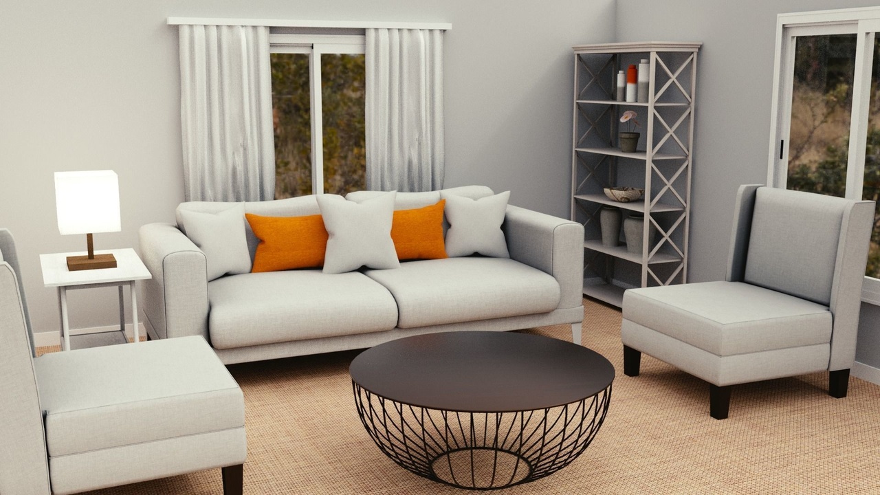 Media 1 for listing Contemporary Furniture Collection