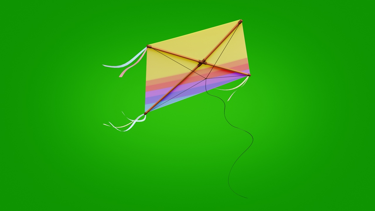 Media 1 for listing Kite