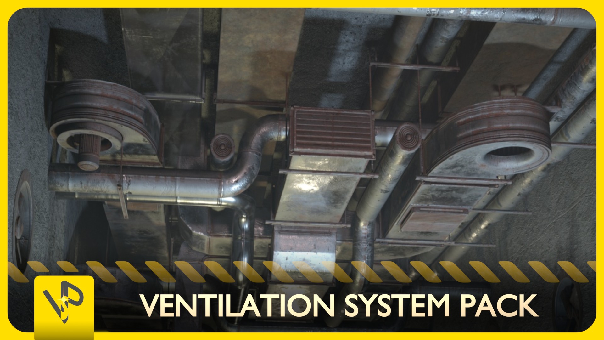 Ventilation System pack | Fab
