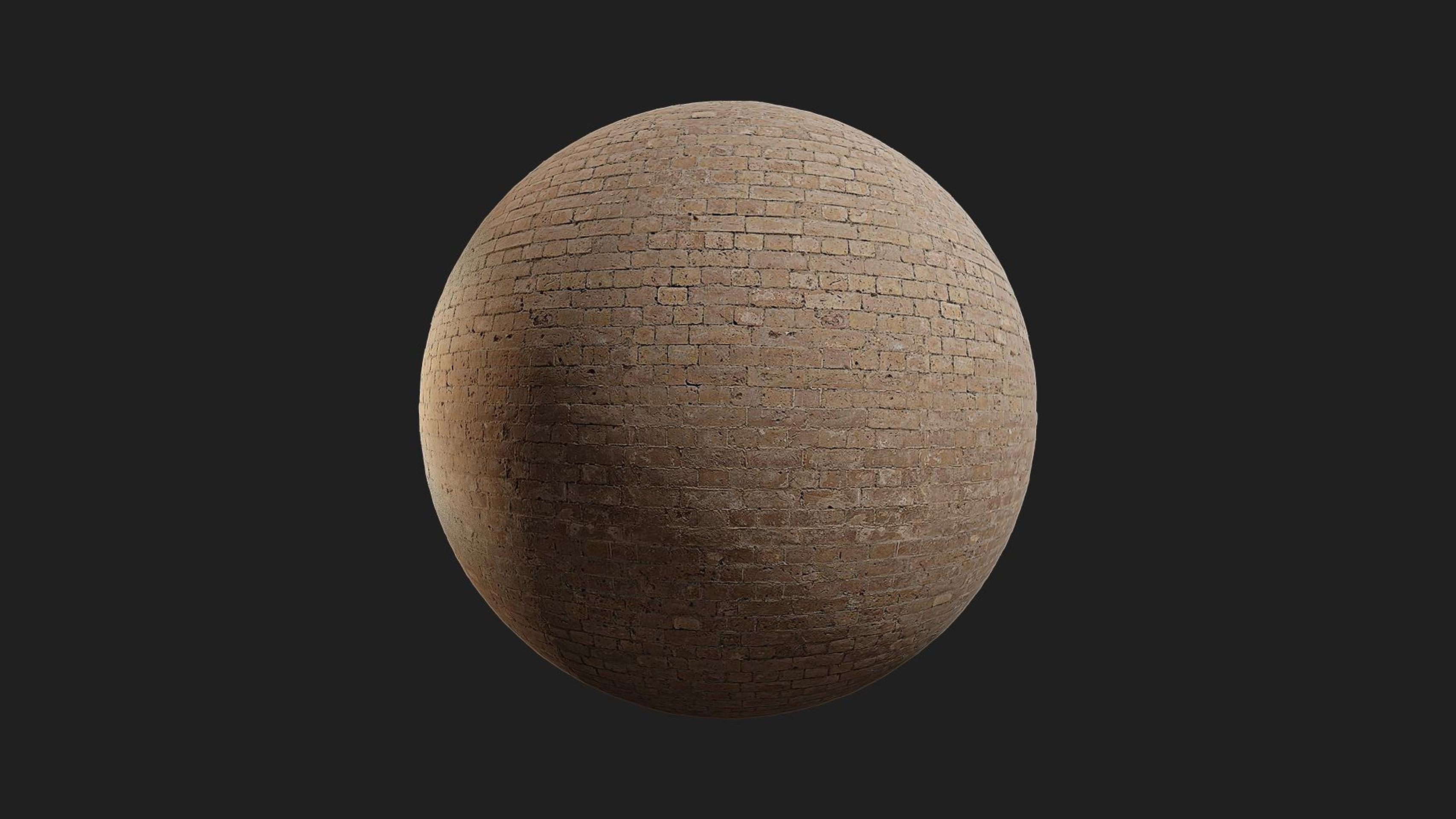Old Brick Wall | Fab