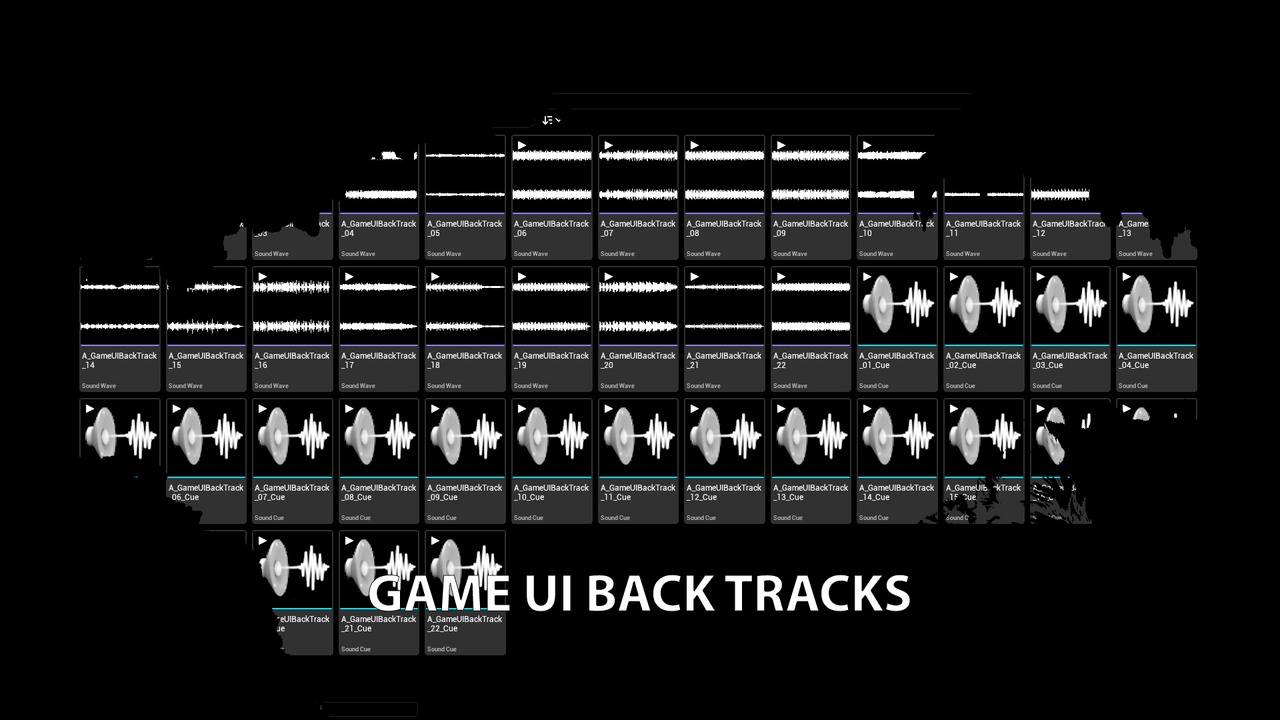 Media 1 for listing Game UI Background Tracks