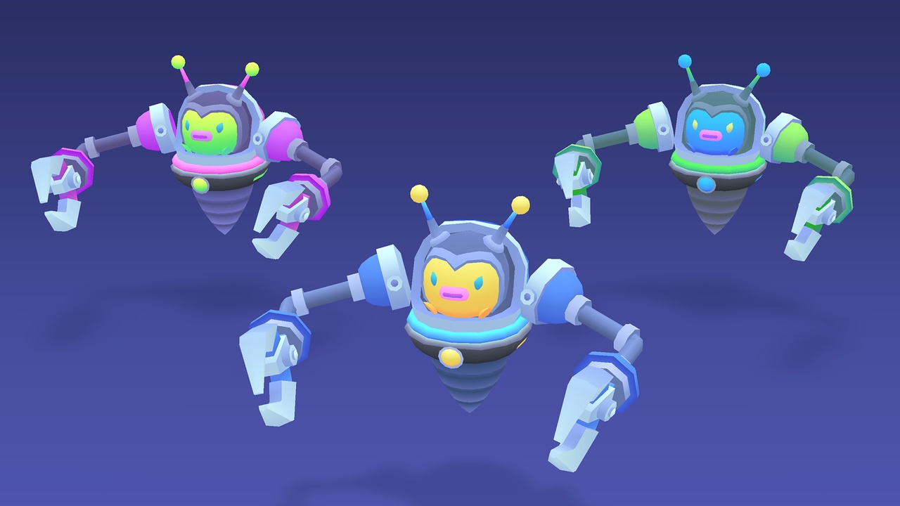 Media 1 for listing Stylized - RobotBolt