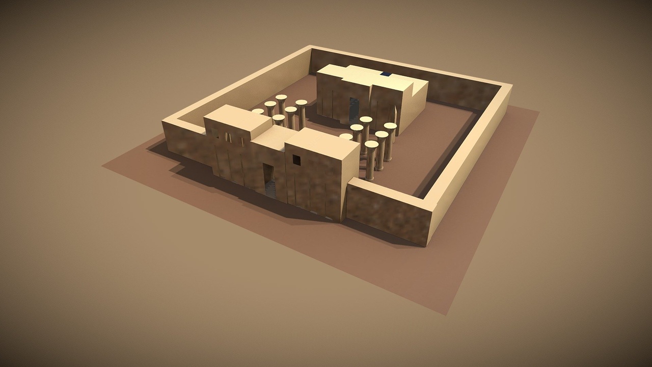 Media 1 for listing Egyptian Temple Complex