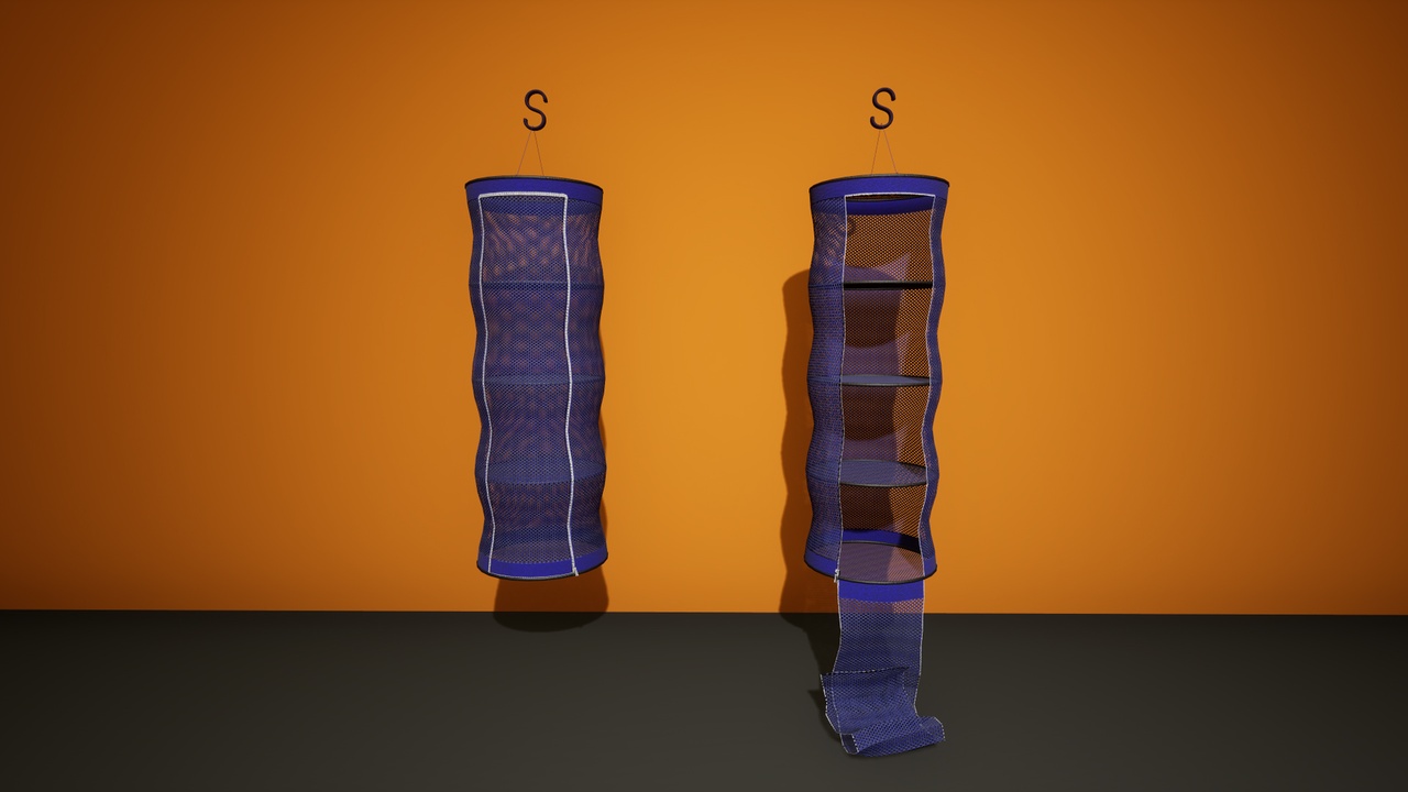 Media 1 for listing Hanging Drying Rack