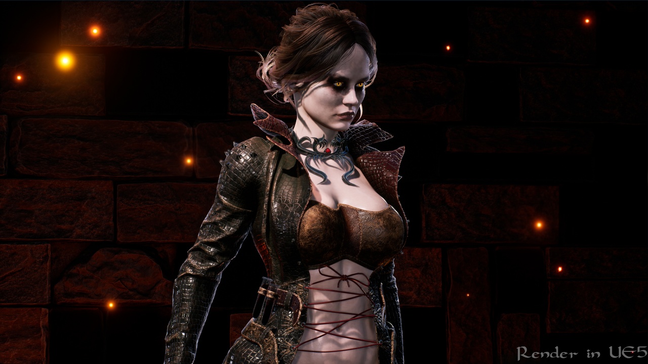 商品 Vampire Woman 的媒体 1