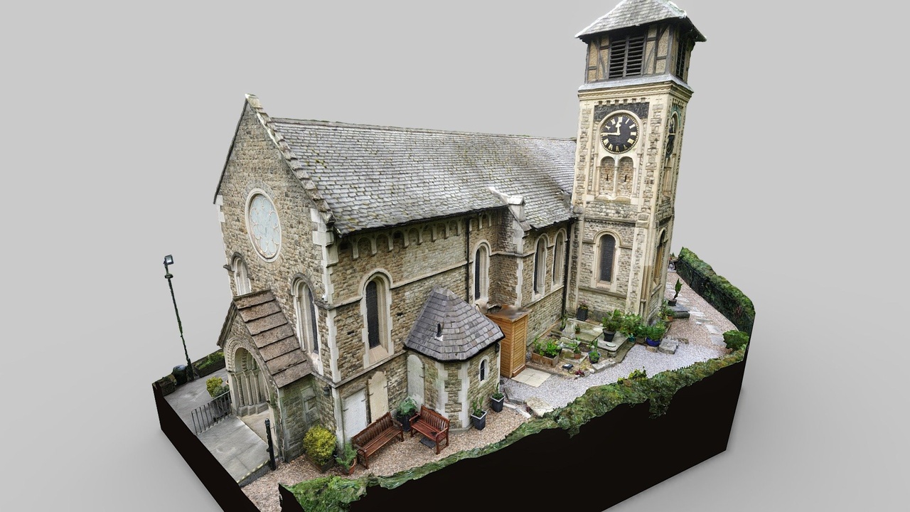 Media 1 for listing St Pancras Old Church
