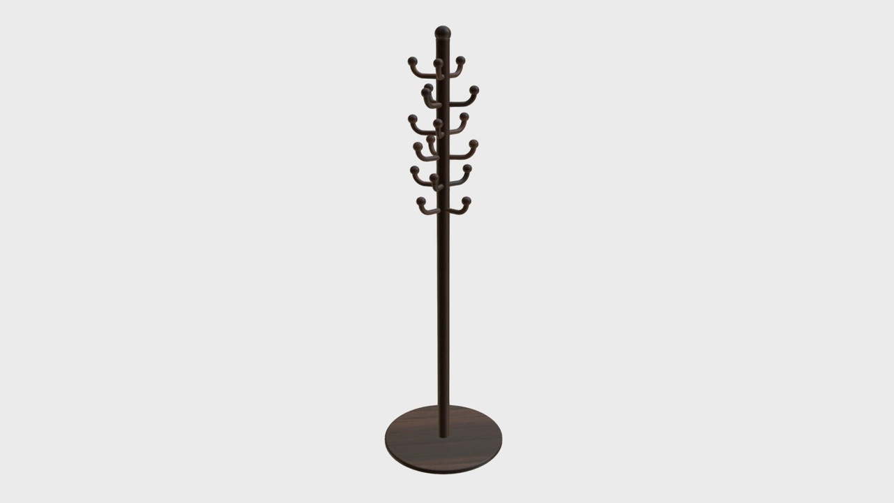 Media 1 for listing Coat stand 2