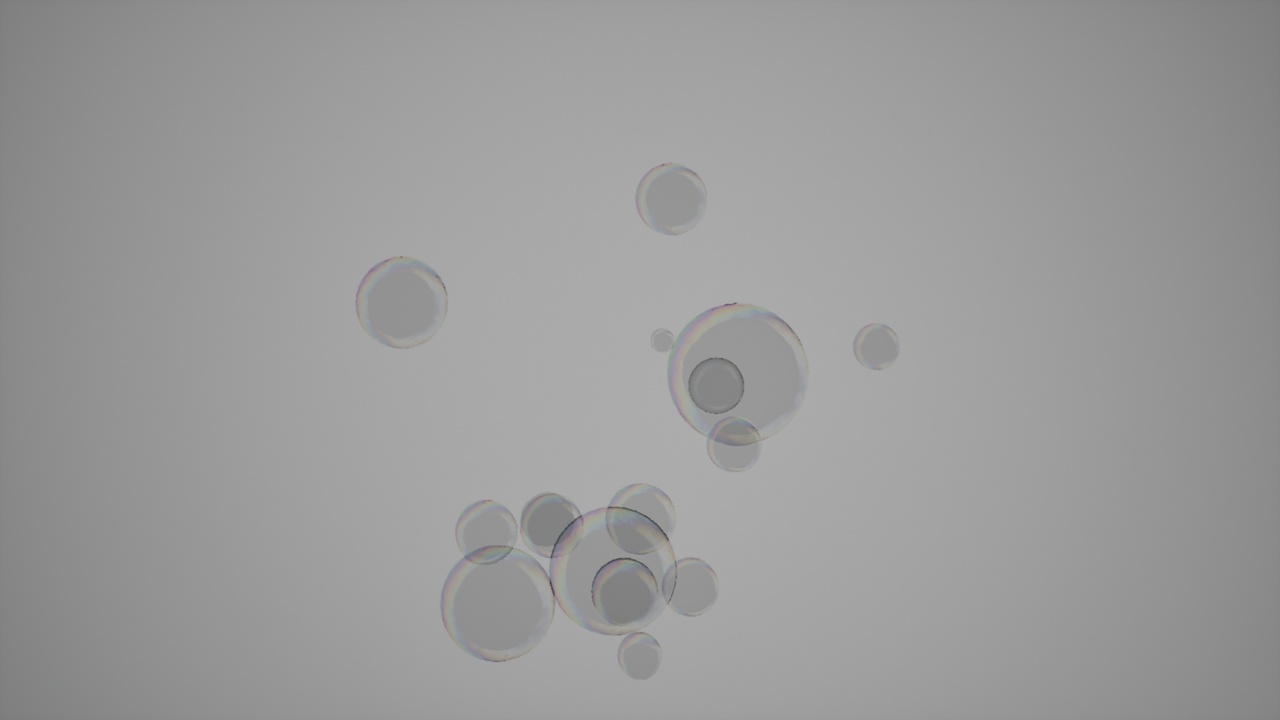 Media 1 for listing Simple Bubbles