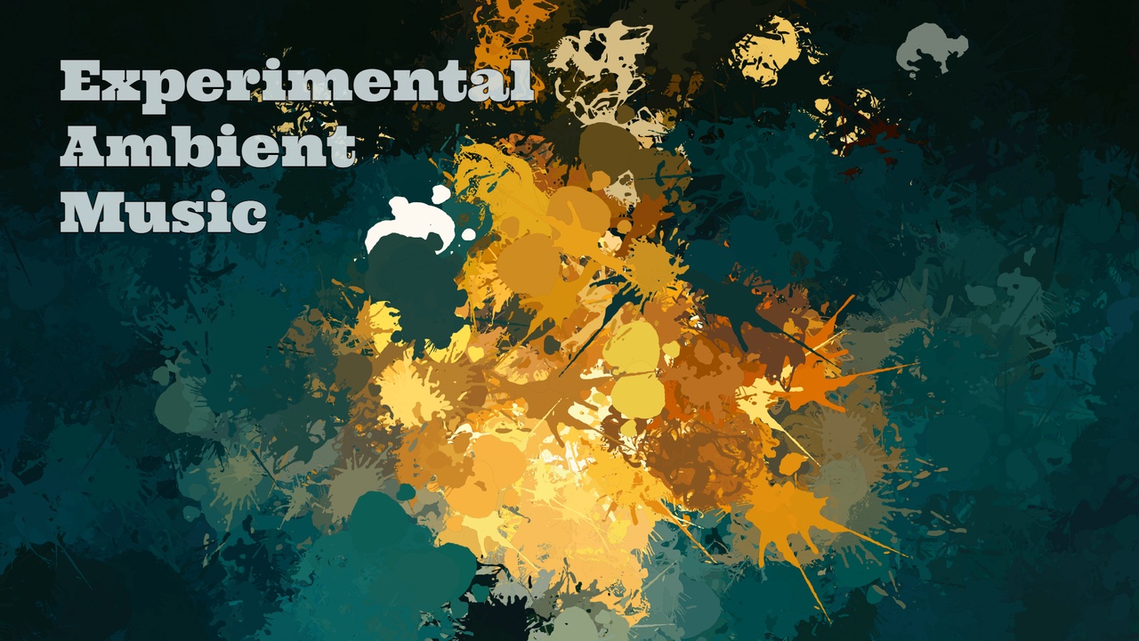 商品 Experimental Ambient Music 的媒体 1