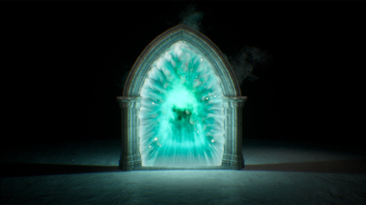 Media 1 for listing Magic Portal Gate
