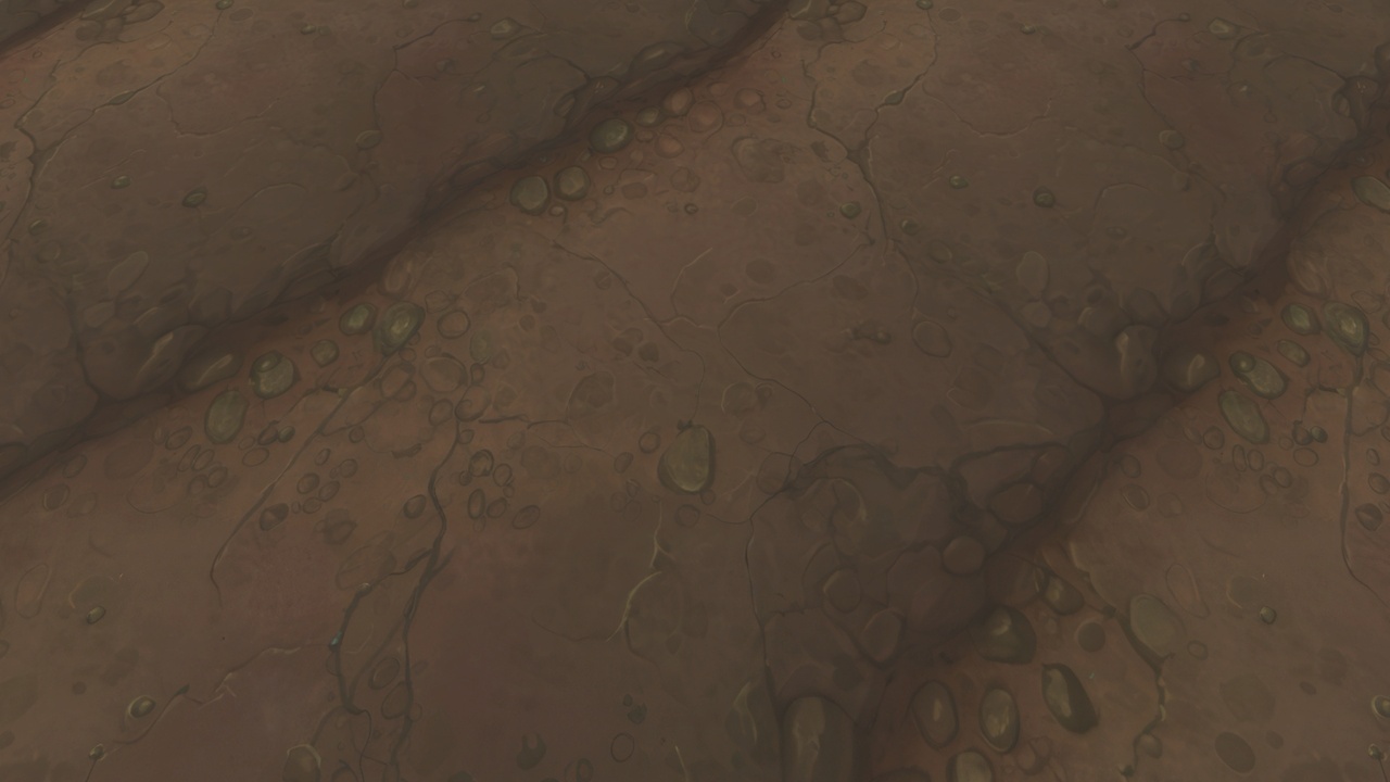 Media 1 for listing Stylized Textures - Vol 270 - Ground