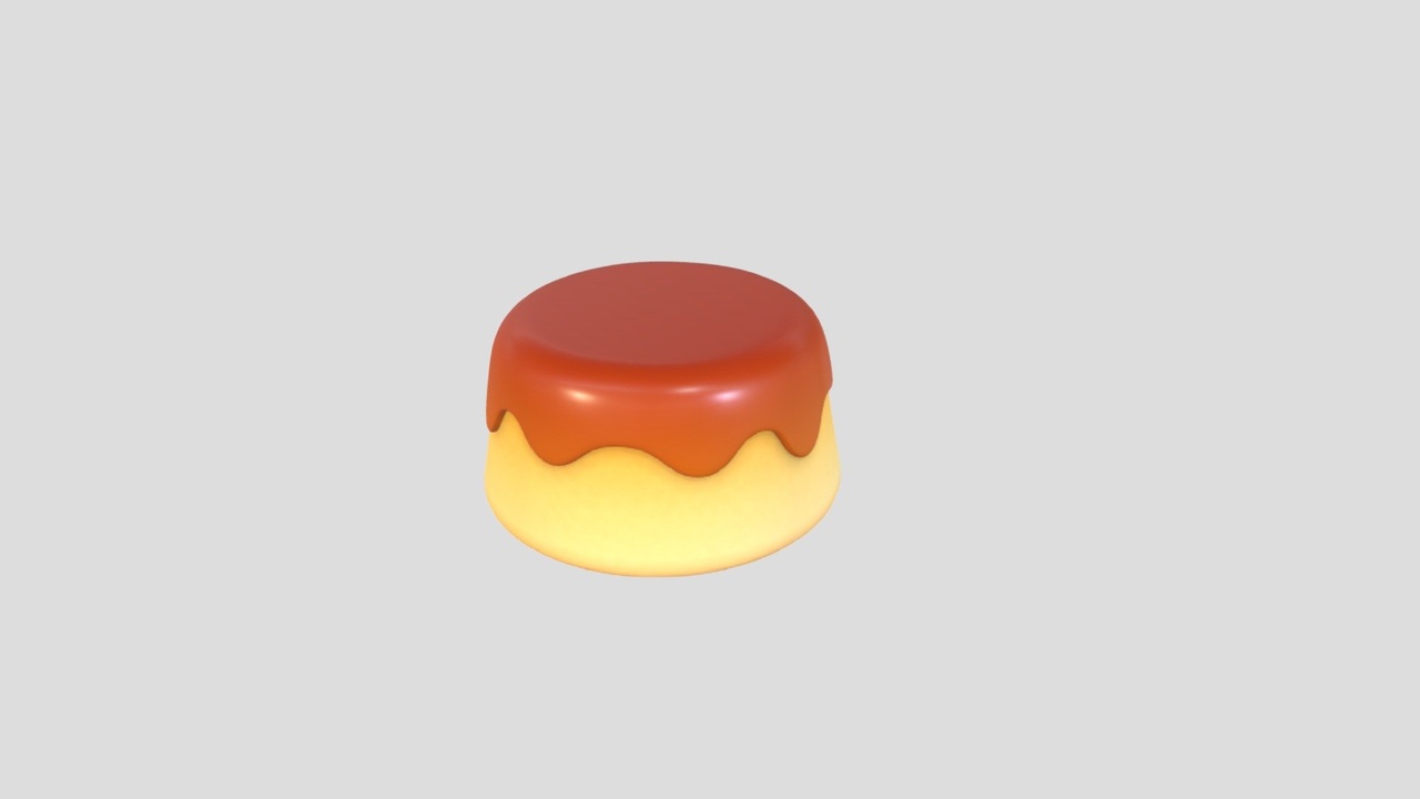 Prop279 Pudding | Fab